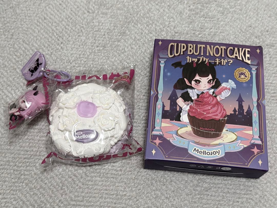 a*様 mellojoy メロジョイ カップケーキか？ シークレット