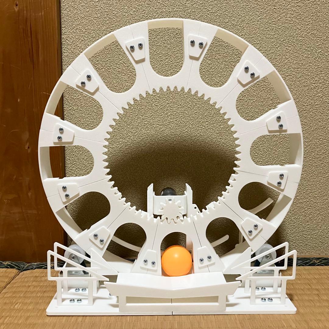 センター抽選機 ver3 自作メダルゲーム