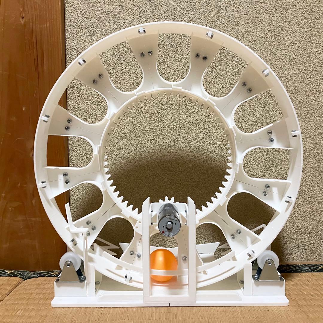 センター抽選機 ver3 自作メダルゲーム