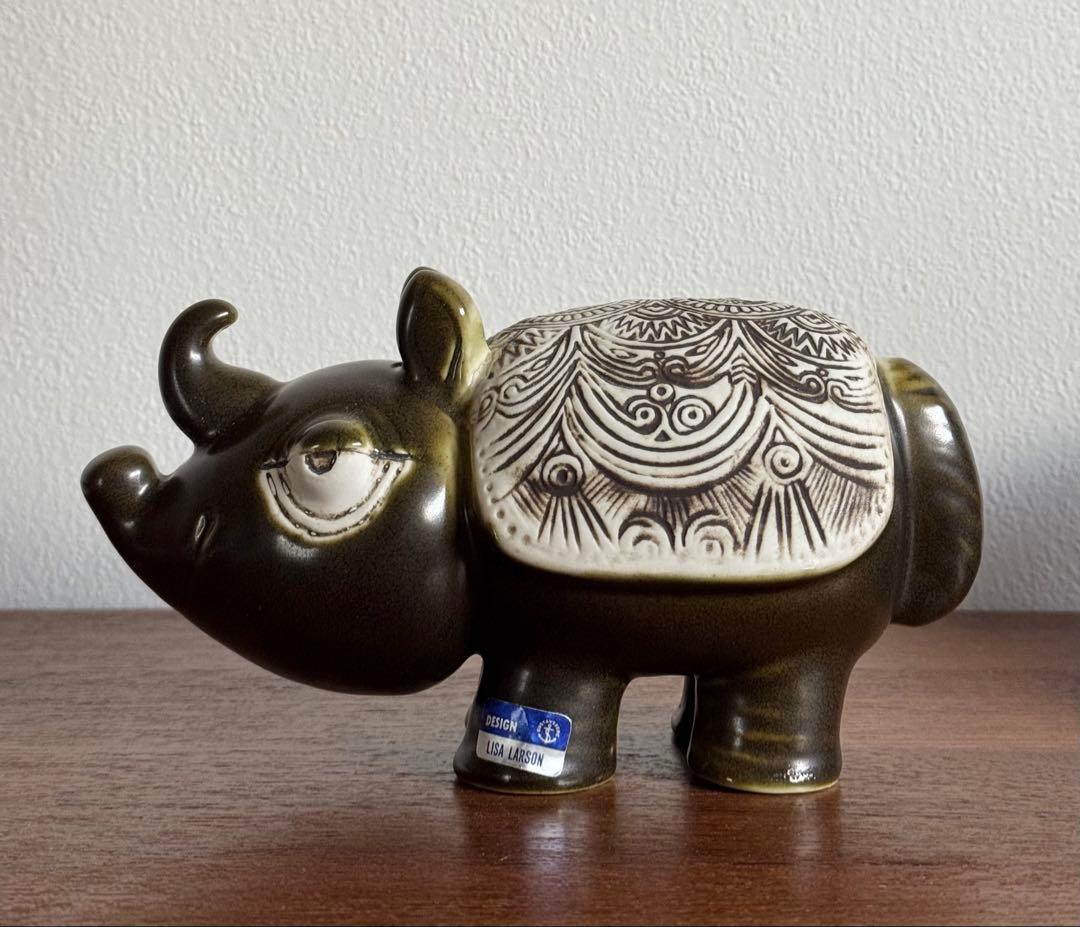 Lira Larson　サイ/Noshorning