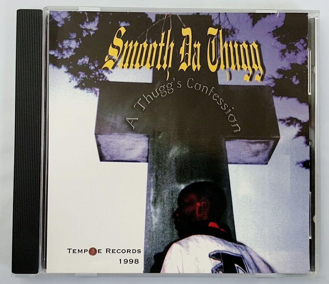 Smooth Da Thugg 『A Thugg's Confession』