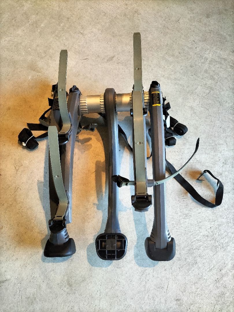 TERZO SARIS サイクルキャリア　背面車載　2台用