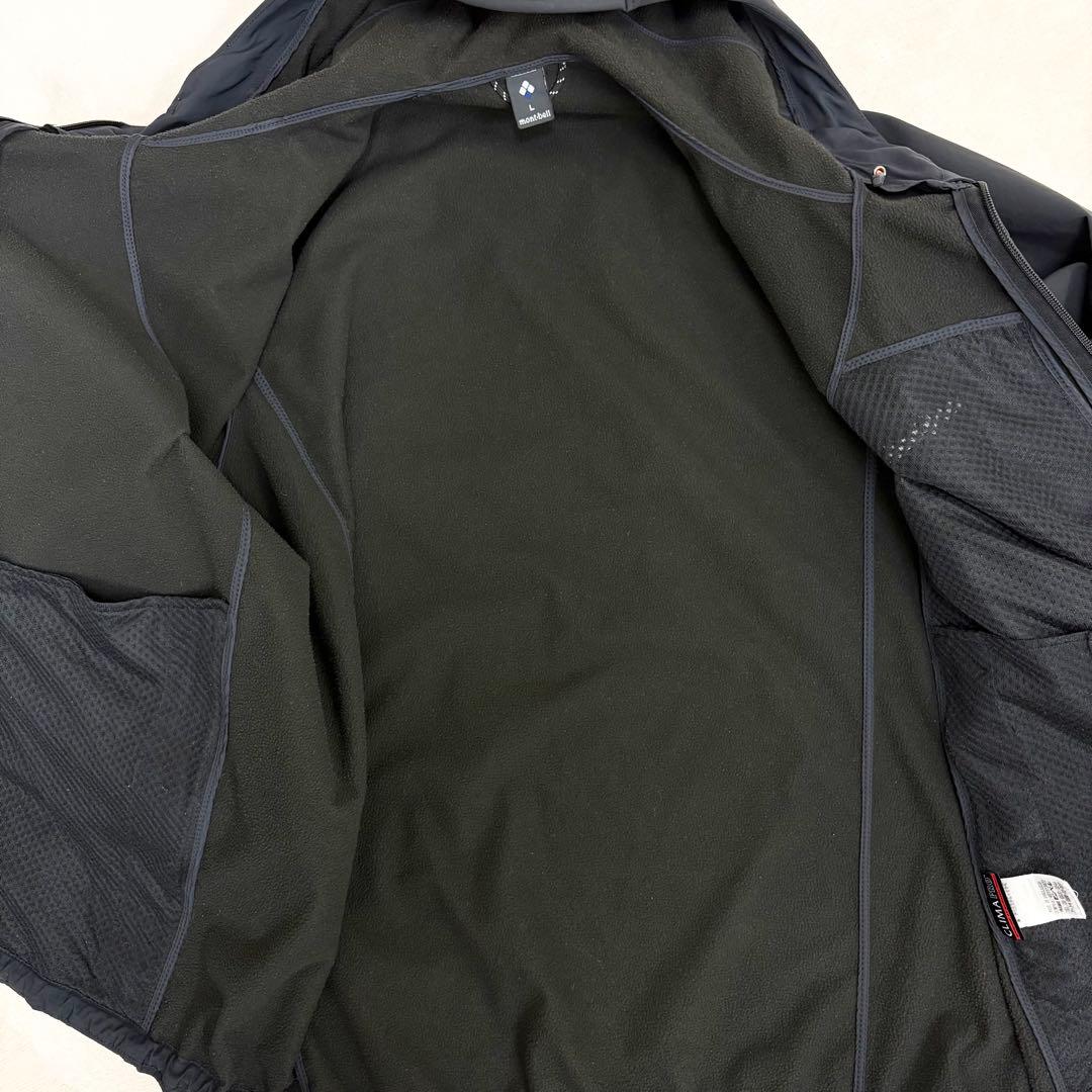 【美品】mont-bell モンベル ノマドパーカー