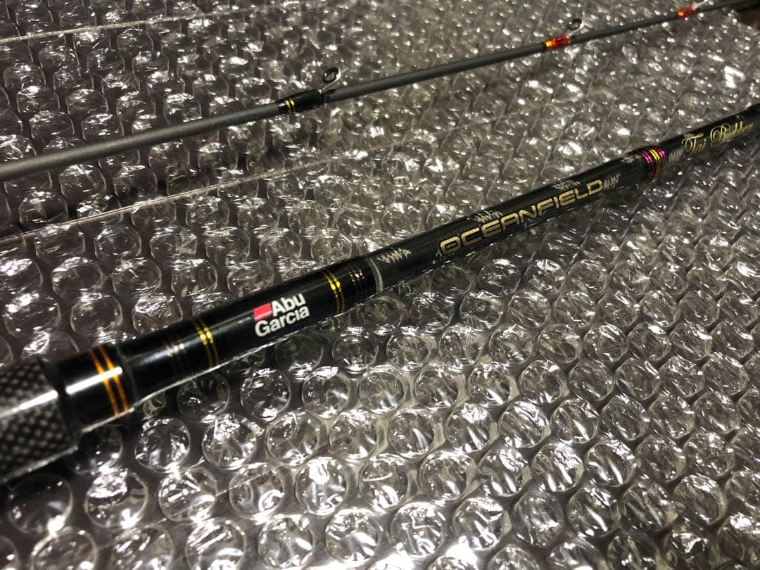 アブガルシア　オーシャンフィールド　タイラバ OFTC-672MLT-120