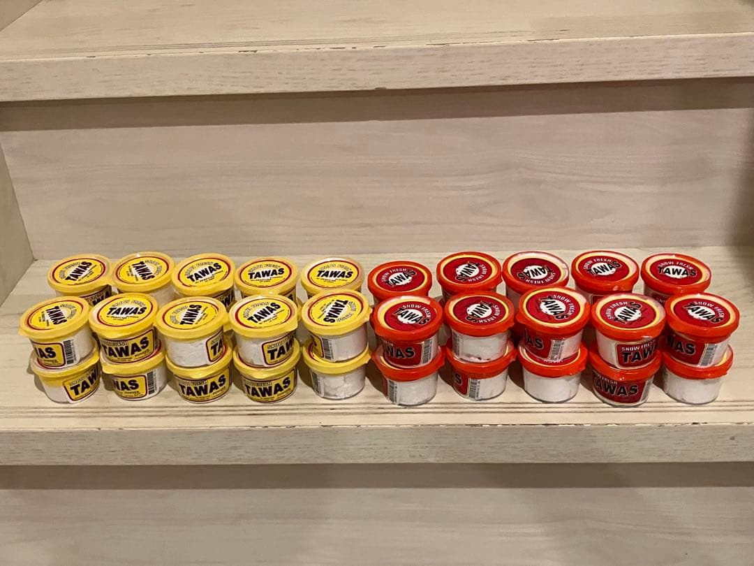 ゆり　タワス デオドラント 40個セット