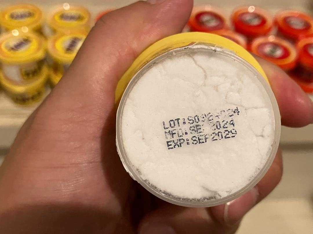 ゆり　タワス デオドラント 40個セット