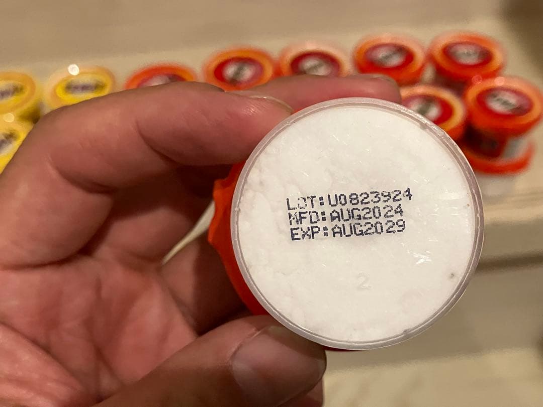 ゆり　タワス デオドラント 40個セット