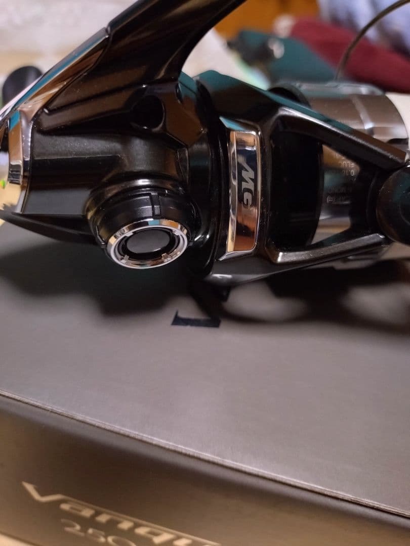 SHIMANO Vanquish 2500SHG スピニングリール