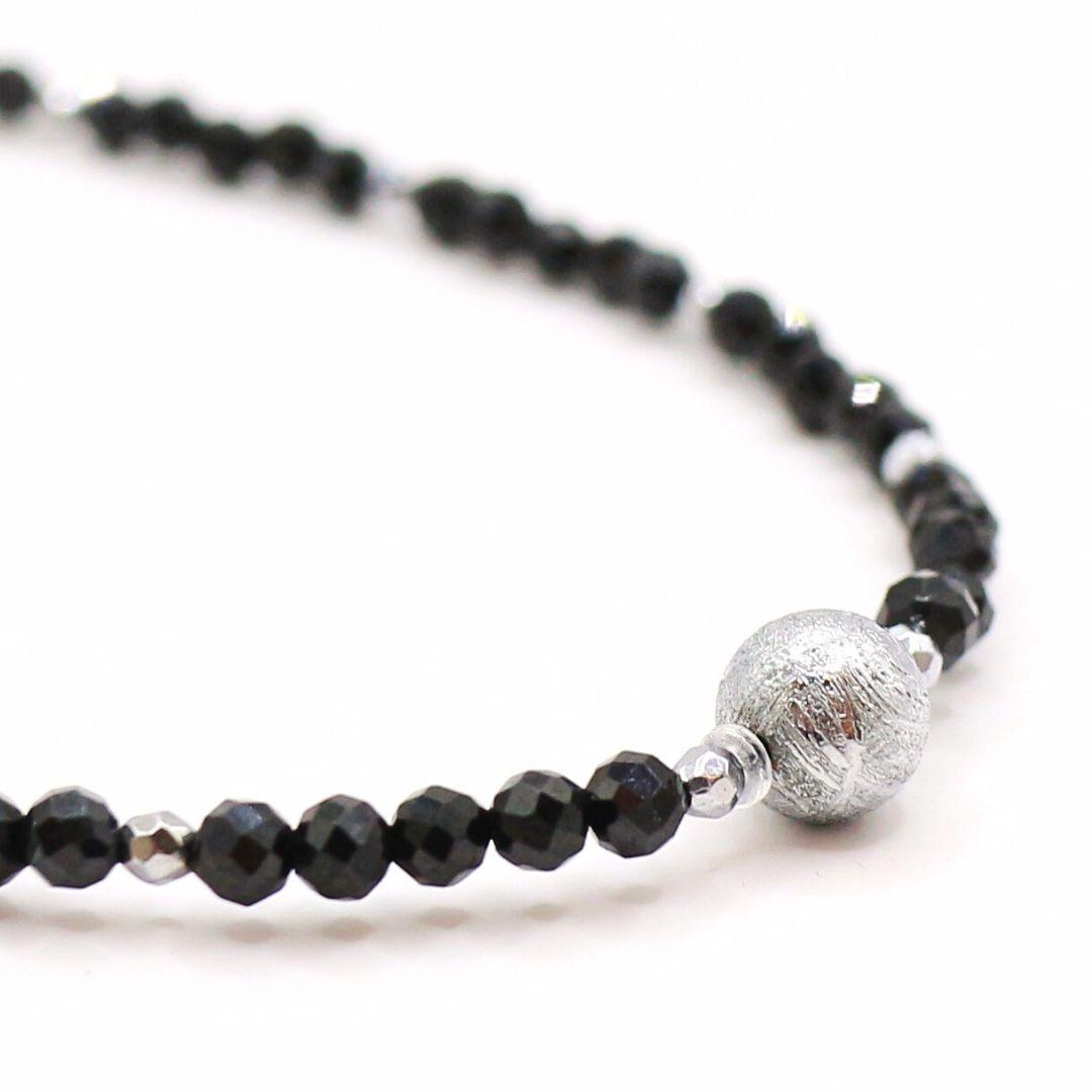 ムオニオナルスタ隕石 ネックレス meteorite154