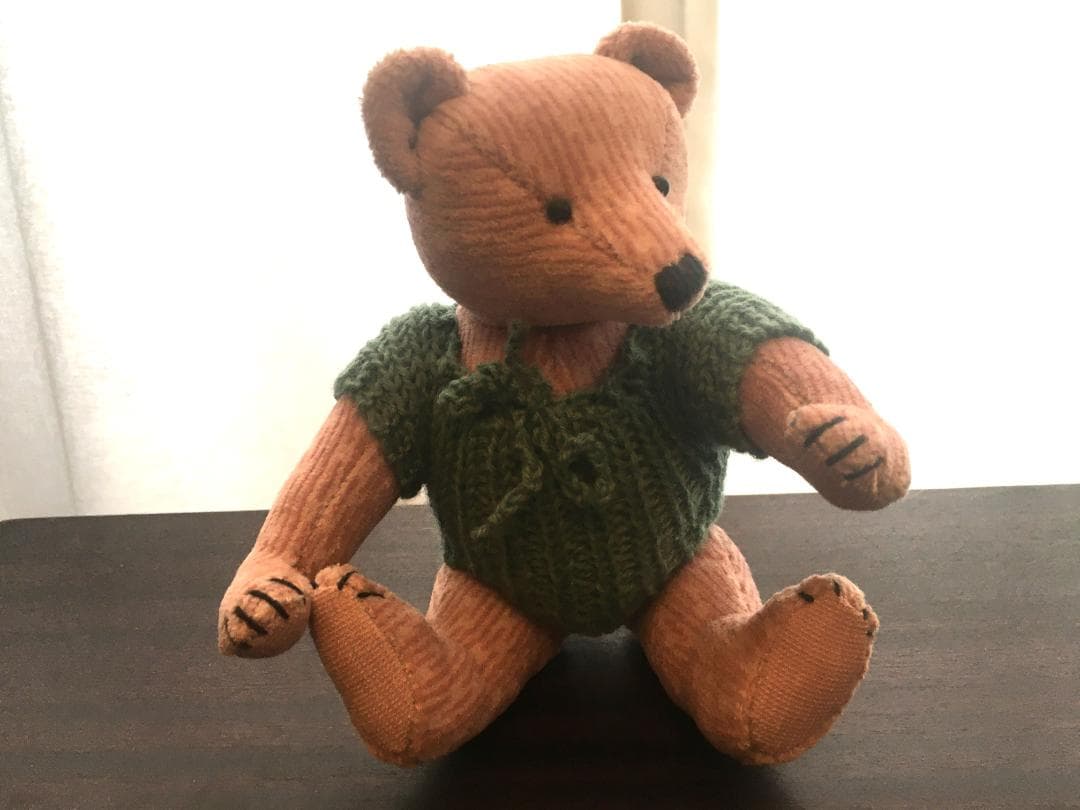 Naomi Laight ナオミライト テディベア