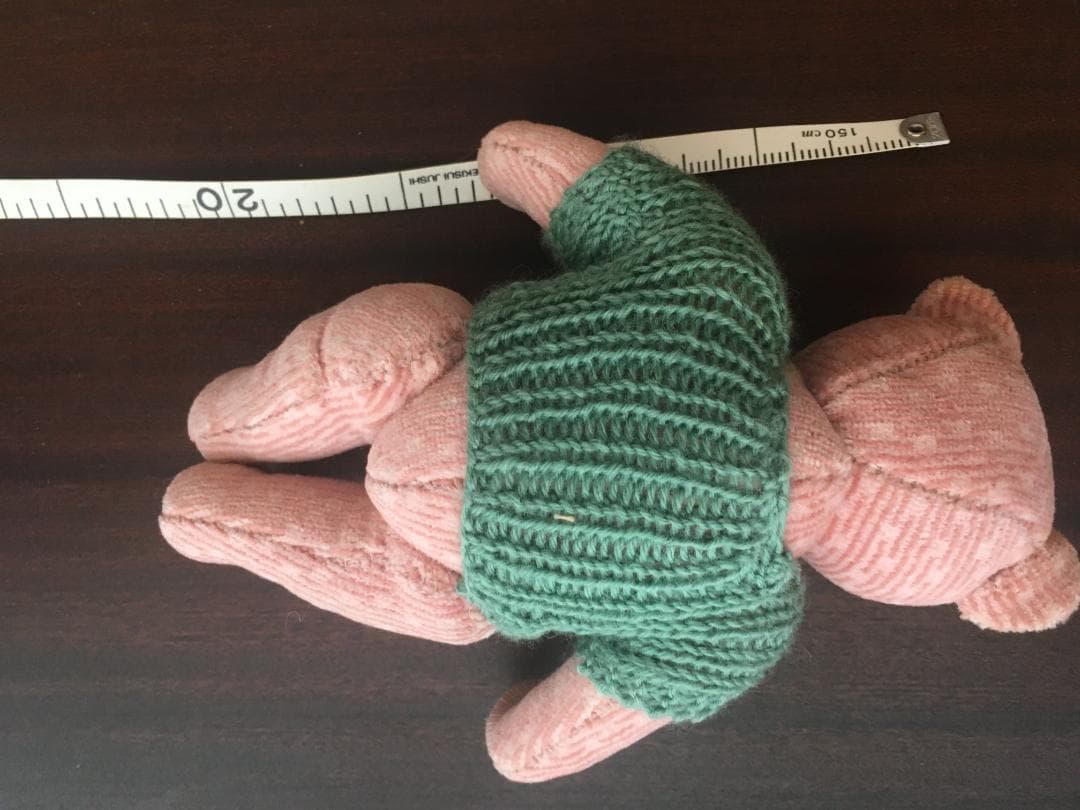 Naomi Laight ナオミライト テディベア