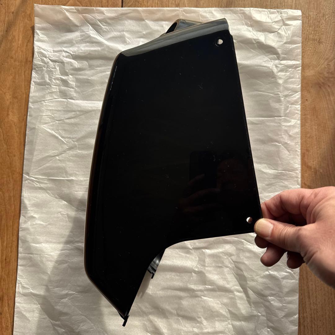 ホンダ ズーマー　カウルセット(ブラック)