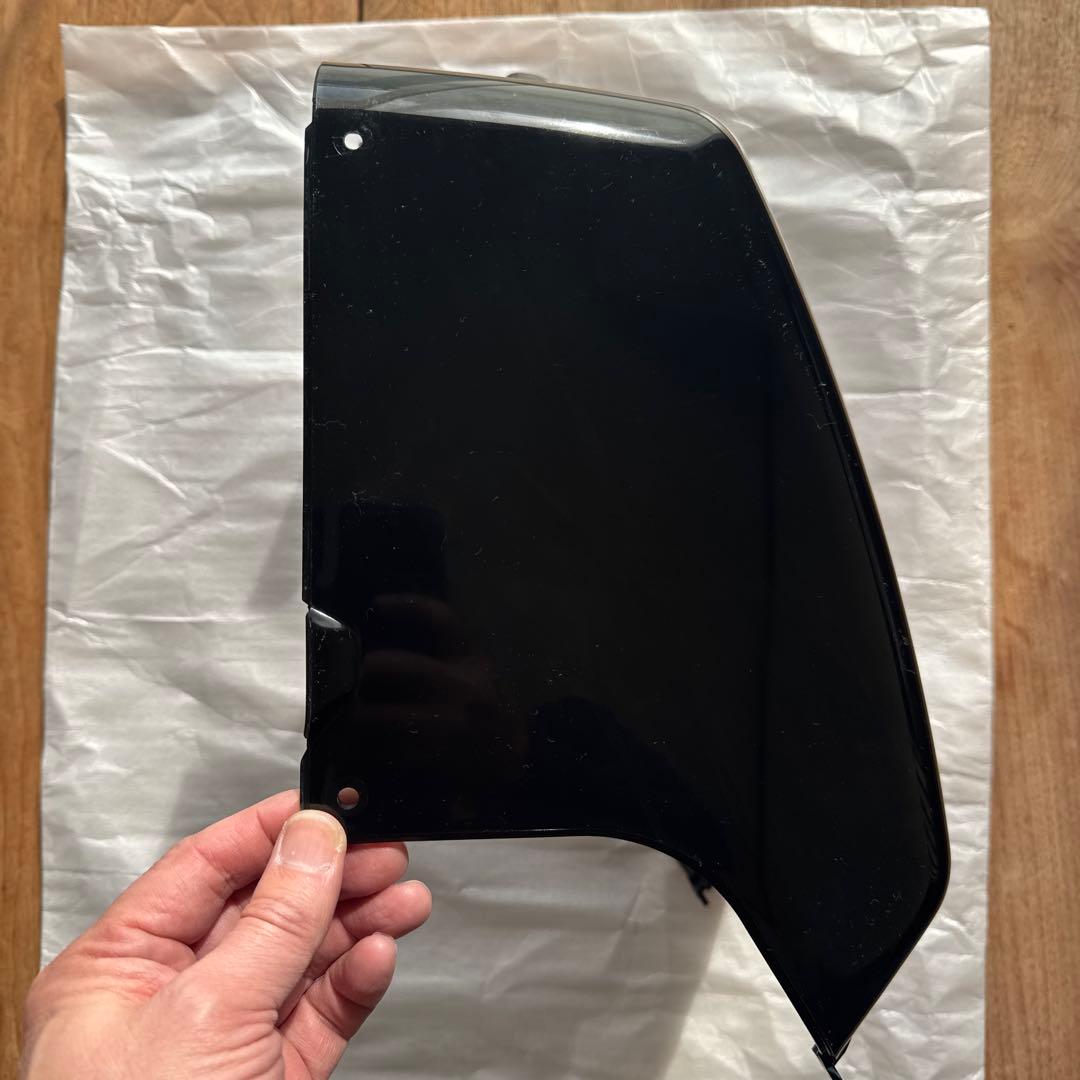 ホンダ ズーマー　カウルセット(ブラック)