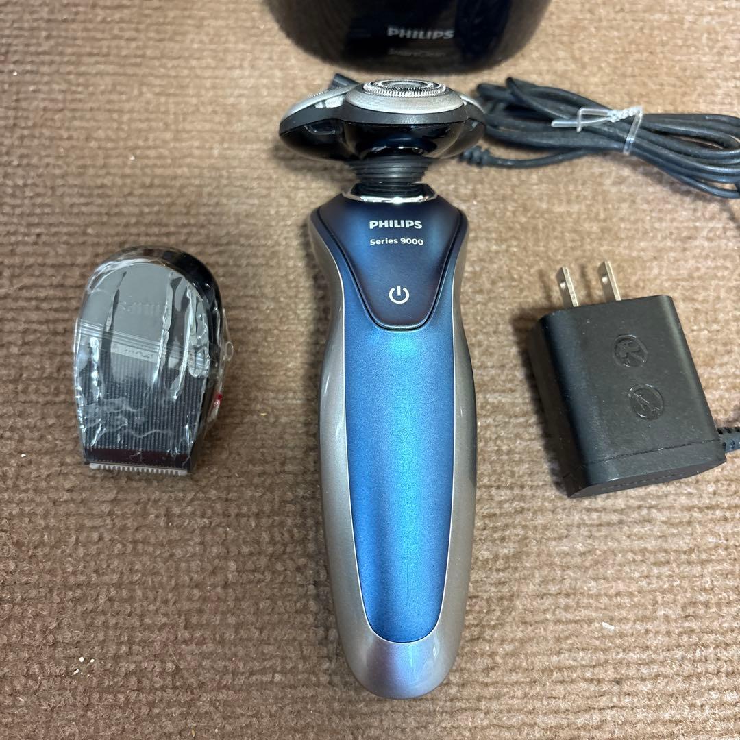 未使用 PHILIPS Series 9000 電動シェーバー フルセット