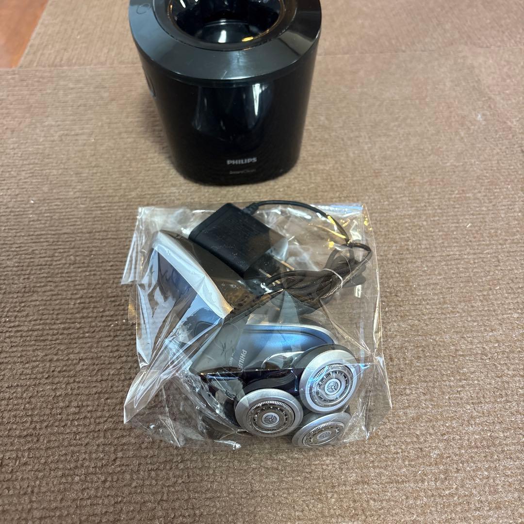 未使用 PHILIPS Series 9000 電動シェーバー フルセット