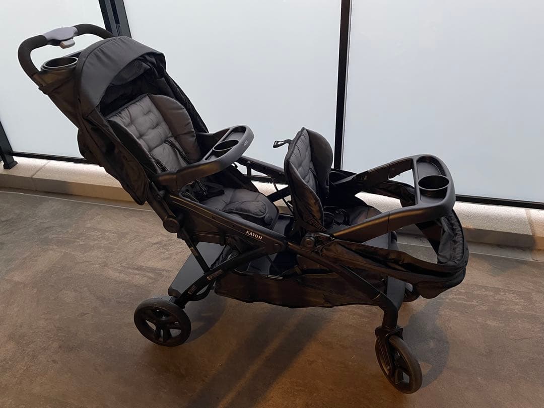 KATOJI 二人でゴーDX シングルタイヤ エクスプライス限定