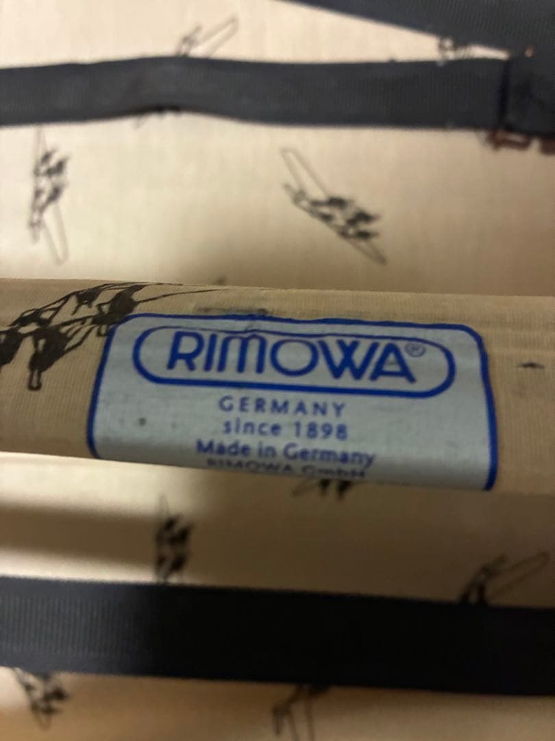 旅行かばん・小分けバッグ RIMOWA CLASSlC Check-in M