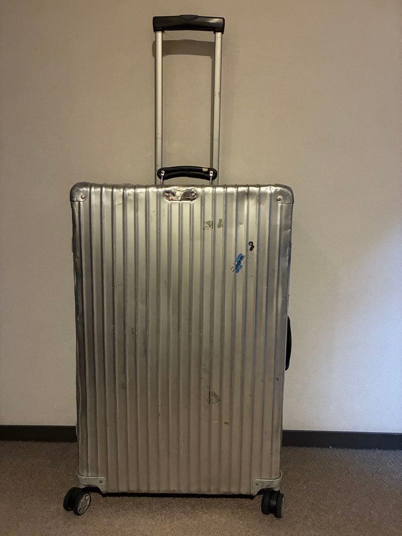 旅行かばん・小分けバッグ RIMOWA CLASSlC Check-in M