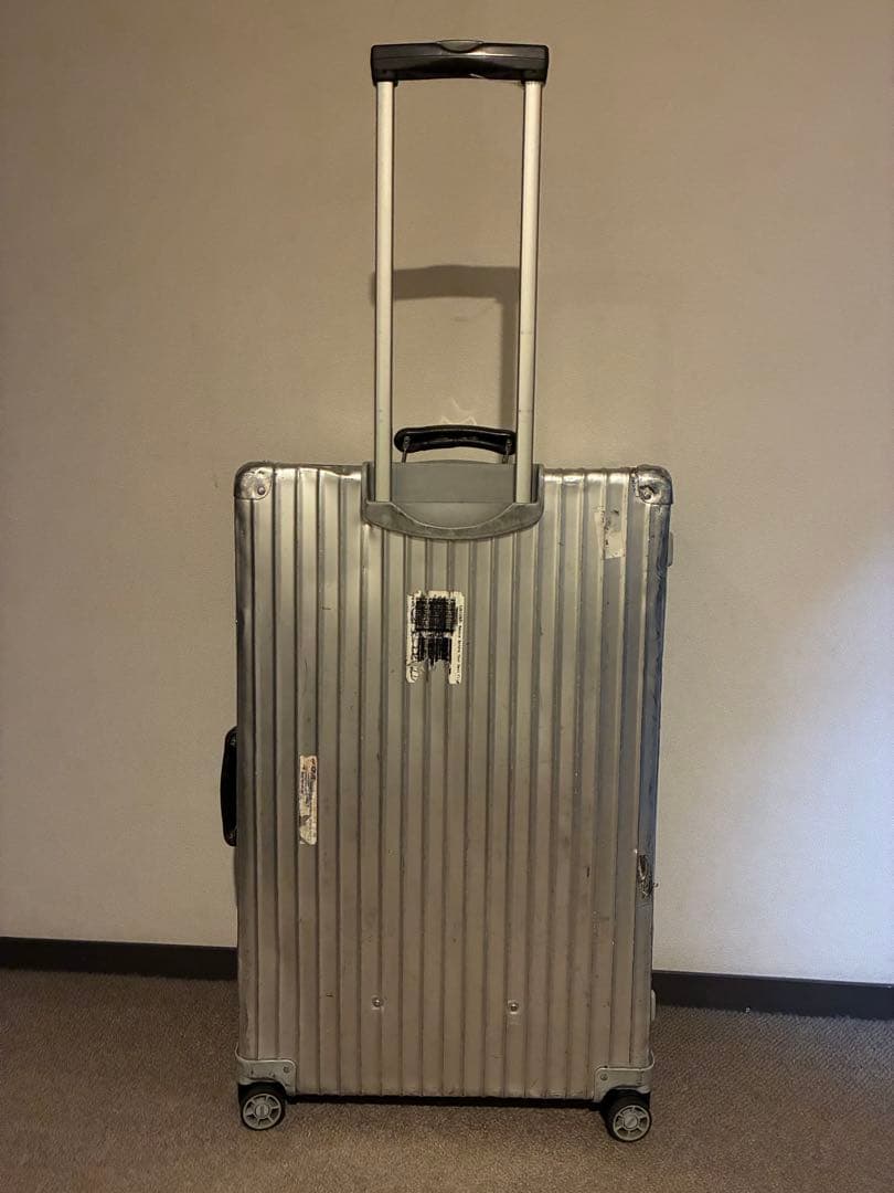 旅行かばん・小分けバッグ RIMOWA CLASSlC Check-in M