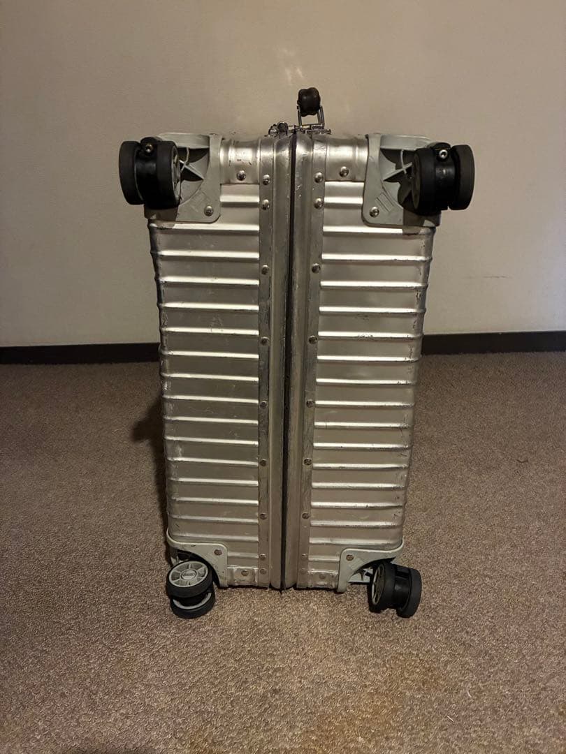 旅行かばん・小分けバッグ RIMOWA CLASSlC Check-in M
