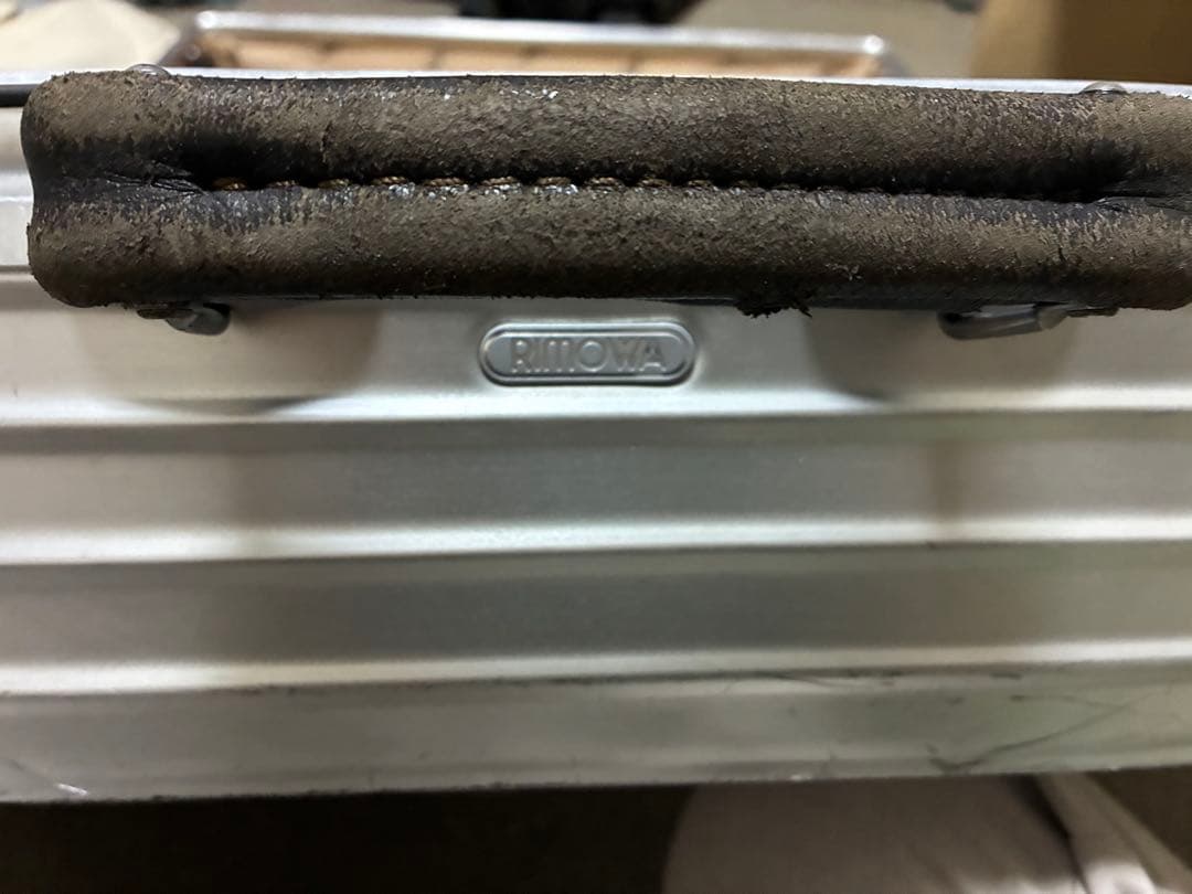 旅行かばん・小分けバッグ RIMOWA CLASSlC Check-in M