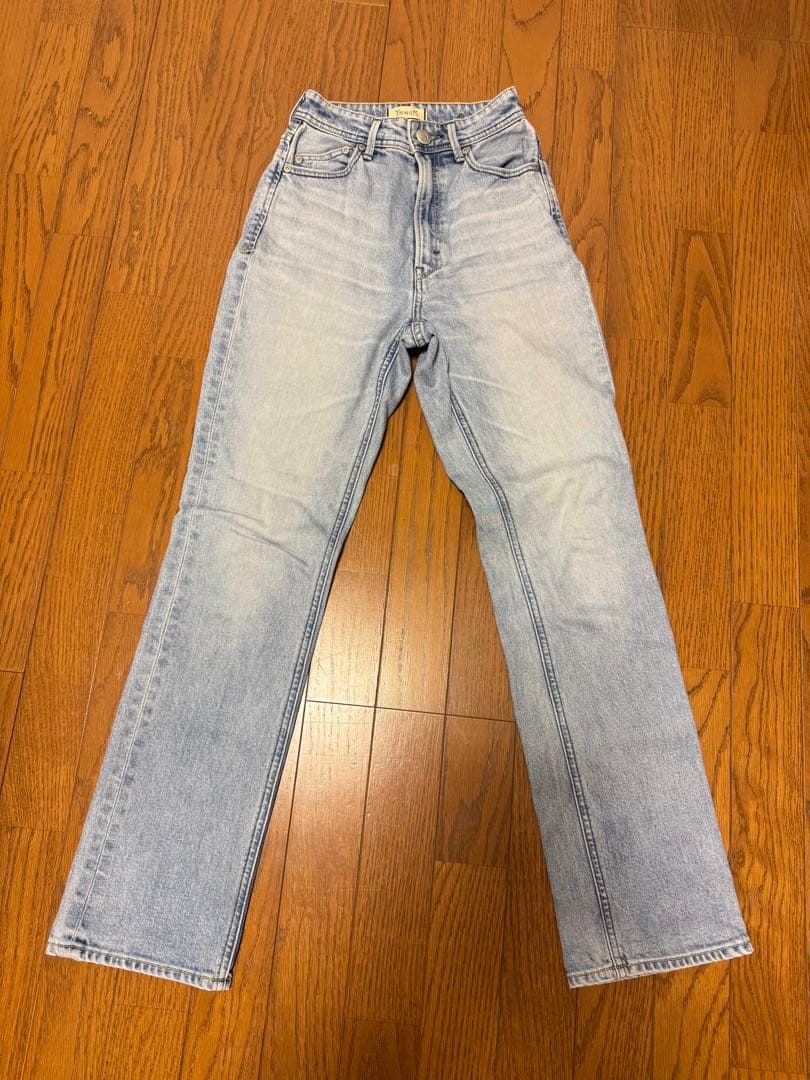 ぼ*ん様 希少サイズ✨️YANUK LOUISE デニム 21inch