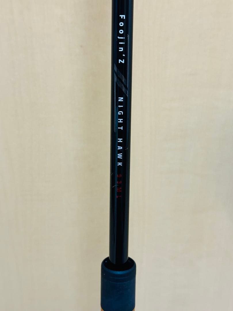 Apia アピア フージンゼータ　ナイトホーク　s93ml