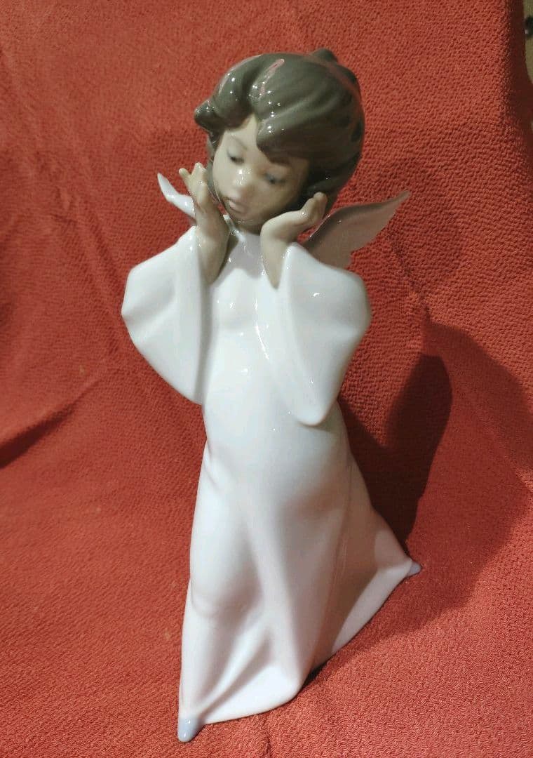 リアドロ 人形 置物