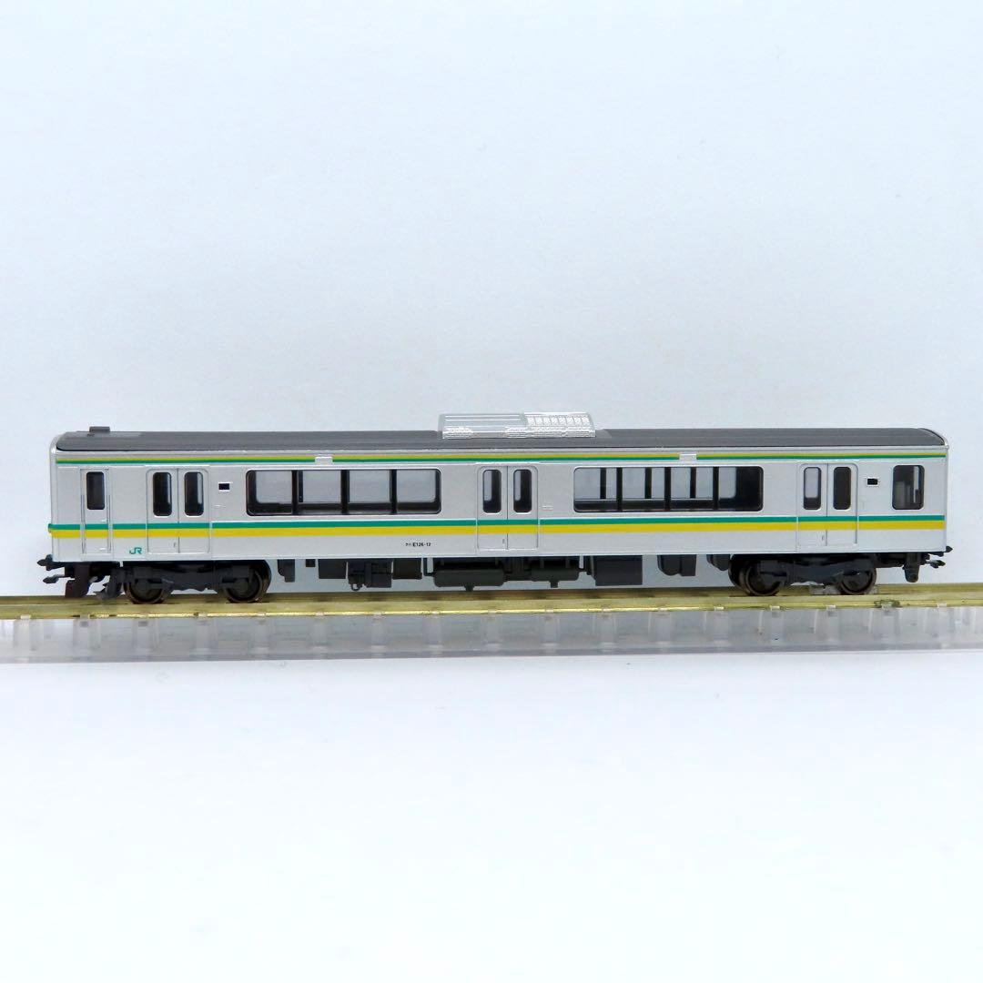 小*曹様 鉄道コレクション　E127系0番台　南武支線　KATOライト・動力付