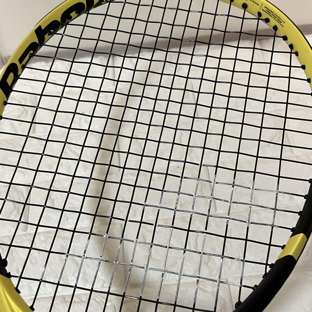 バボラ　ピュアアエロツアー　2019 硬式テニスラケット