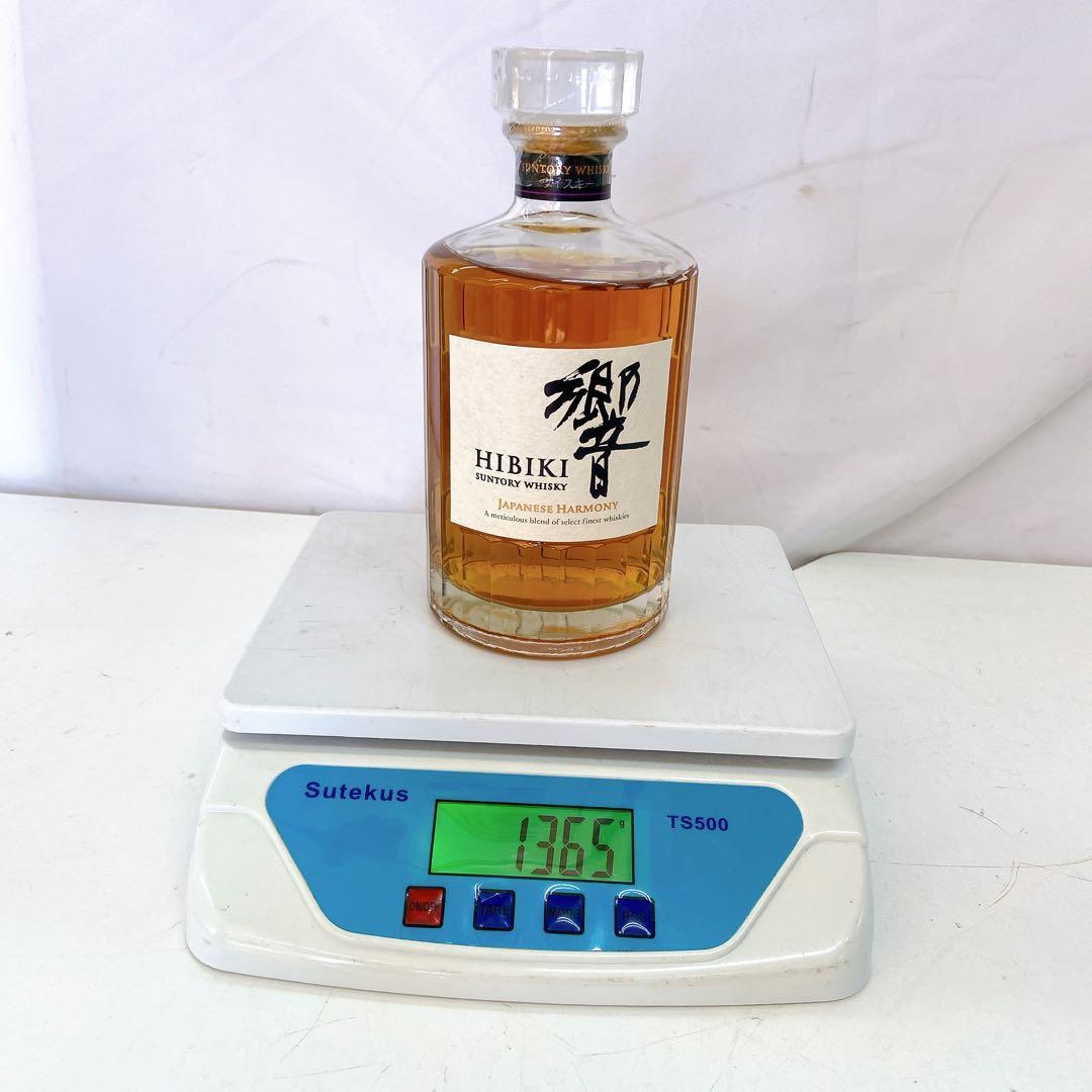 8D1 サントリー 響 ジャパニーズハーモニー700ml ウイスキー 未開栓