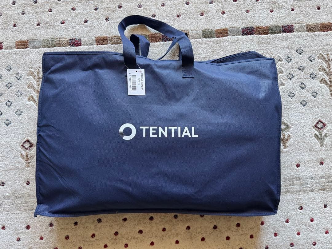 TENTIAL バランスマクラ ホワイト