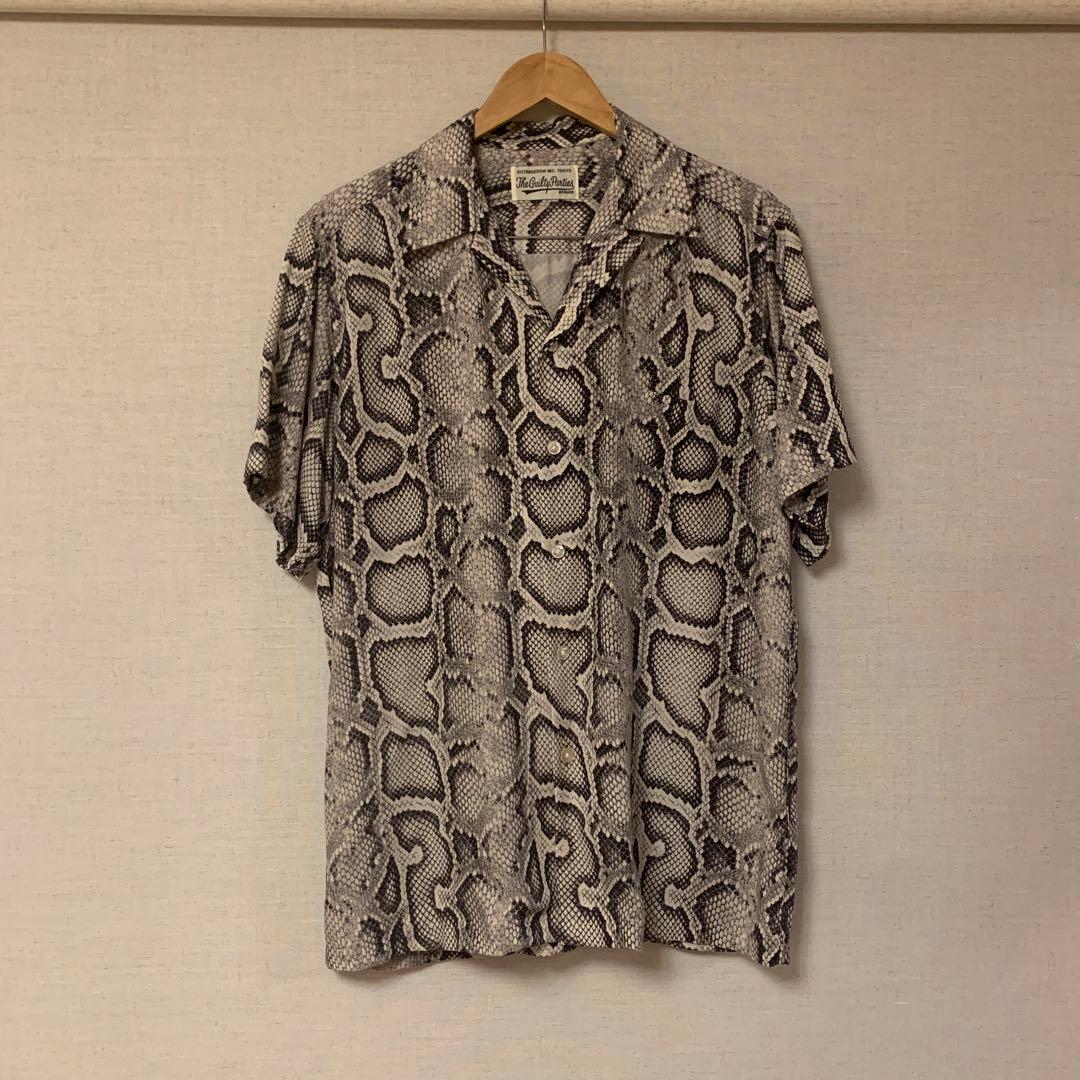 【最終値下】WACKO MARIA パイソン 20ss