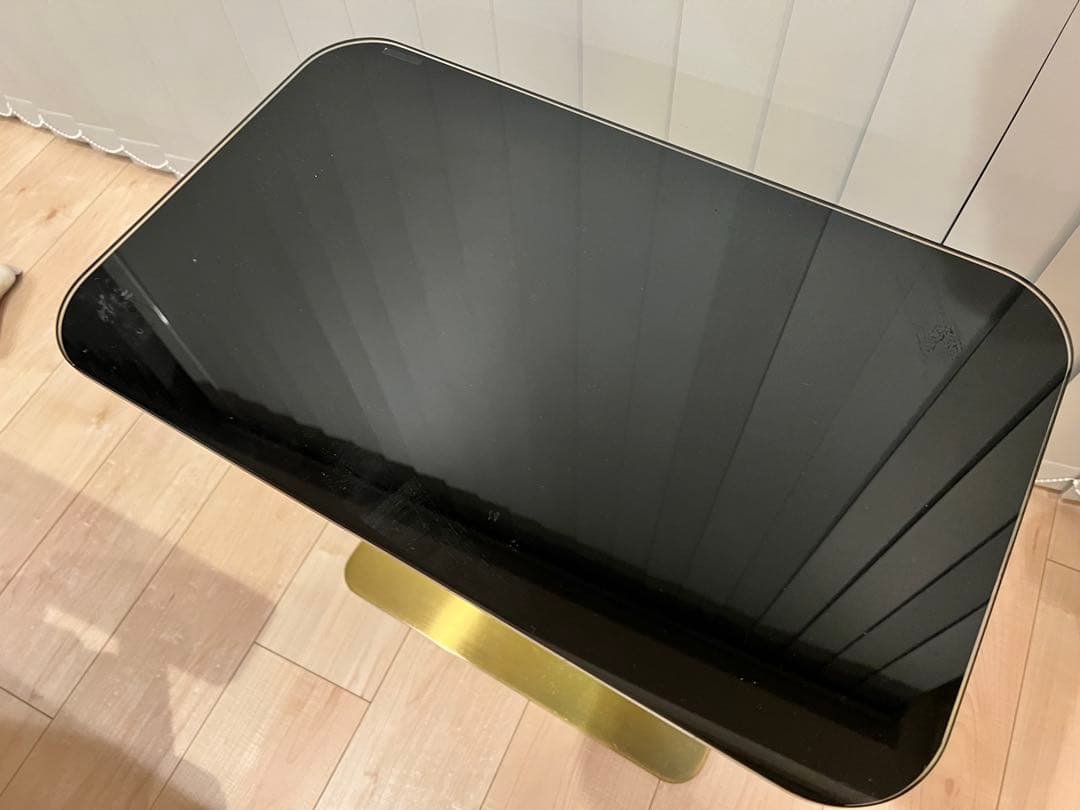 Tom Dixon テーブル　トムディクソン①