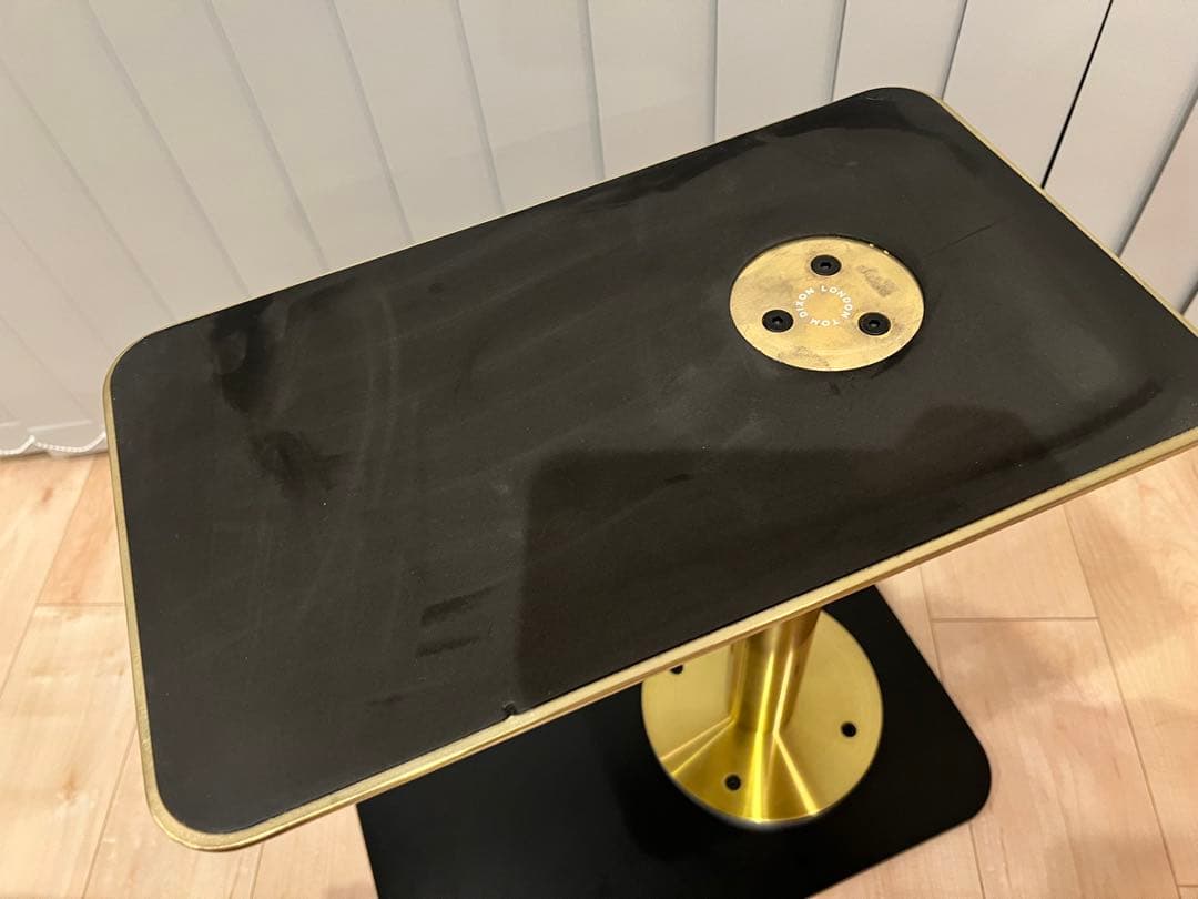 Tom Dixon テーブル　トムディクソン①