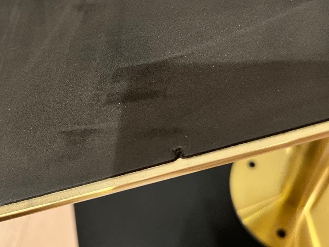 Tom Dixon テーブル　トムディクソン①