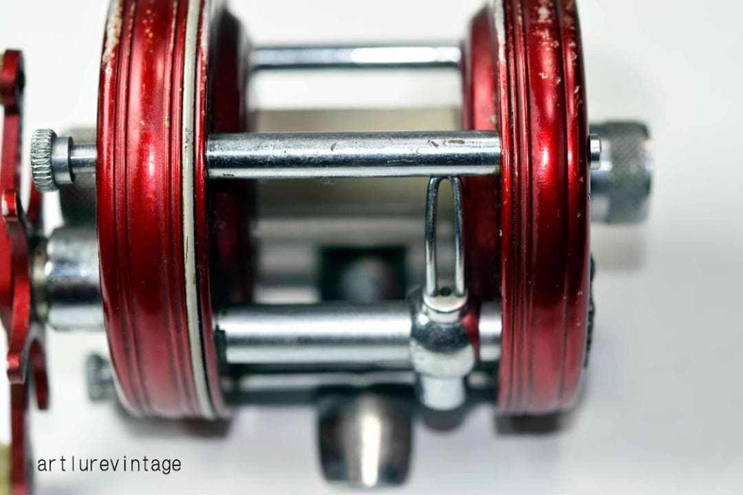 リール ABU RECORD AMBASSADEUR 5000 B553-298