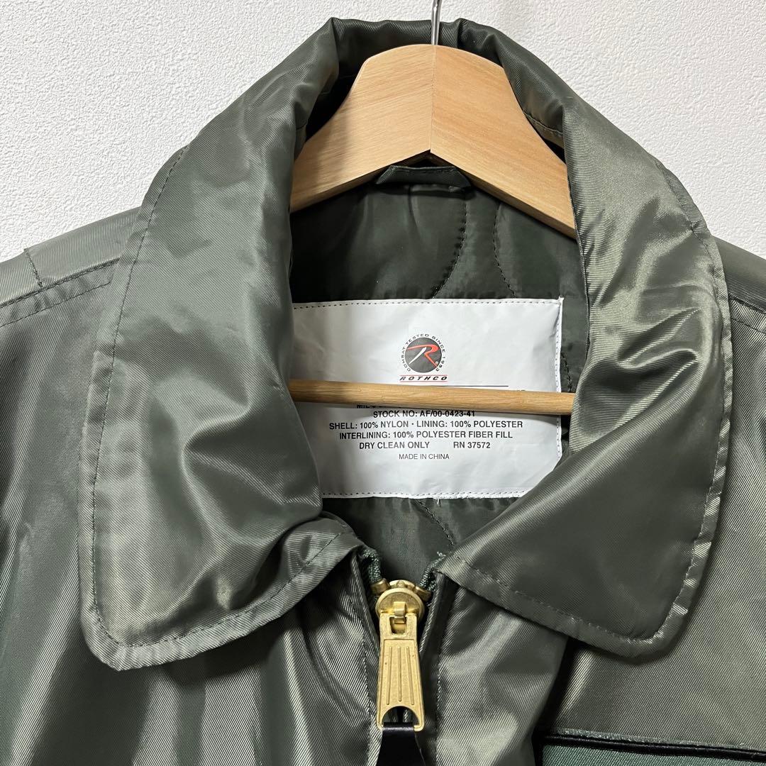 《ROTHCO / ロスコ》CWU-45P フライトジャケット