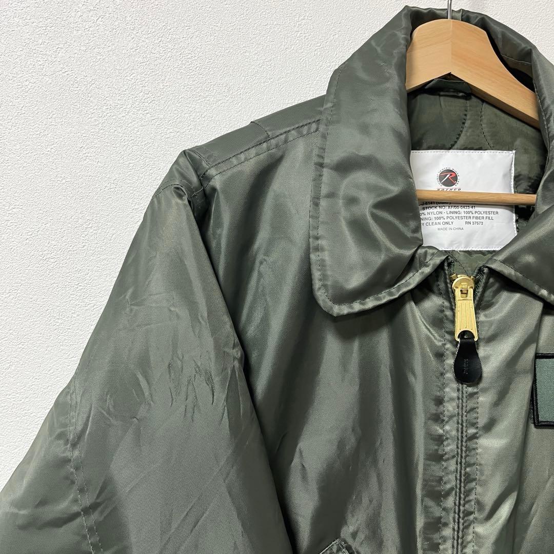 《ROTHCO / ロスコ》CWU-45P フライトジャケット