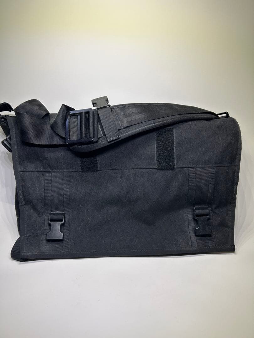 MISSIONWORKSHOP ブラック メッセンジャーバッグ35L
