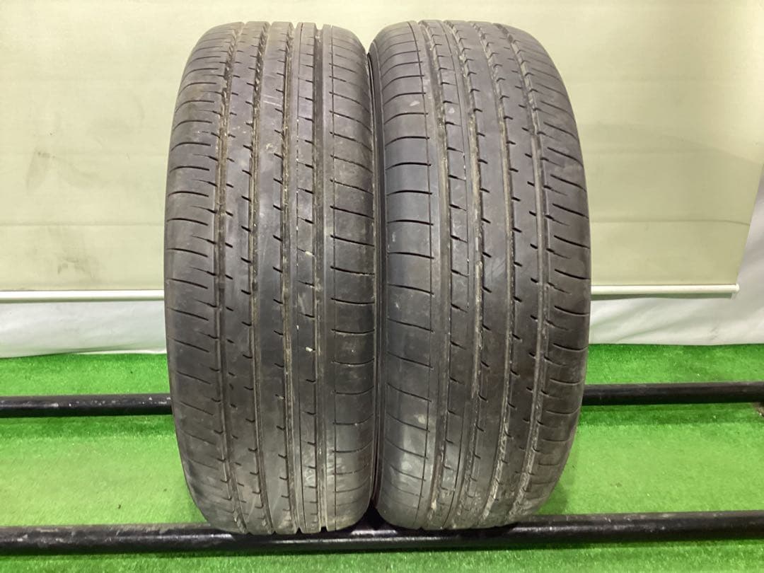 T1645[送料無料]ヨコハマBLUEarthXTAE61 225/55R19