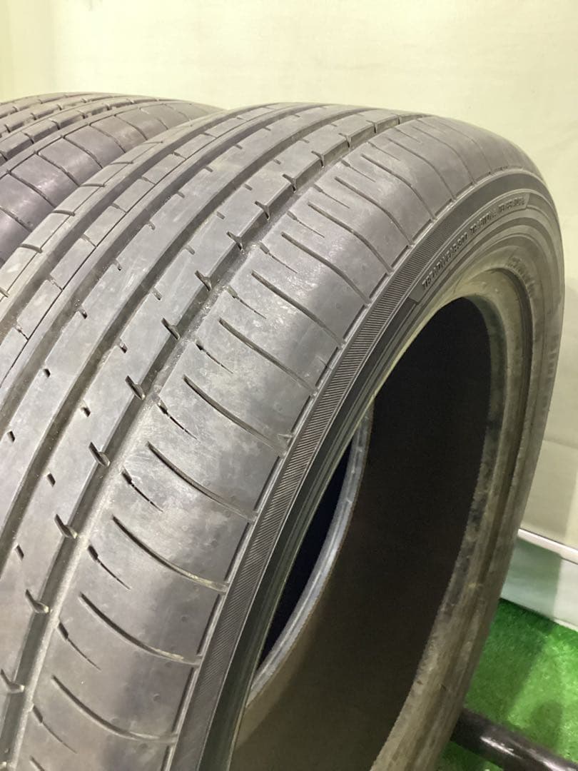 T1645[送料無料]ヨコハマBLUEarthXTAE61 225/55R19