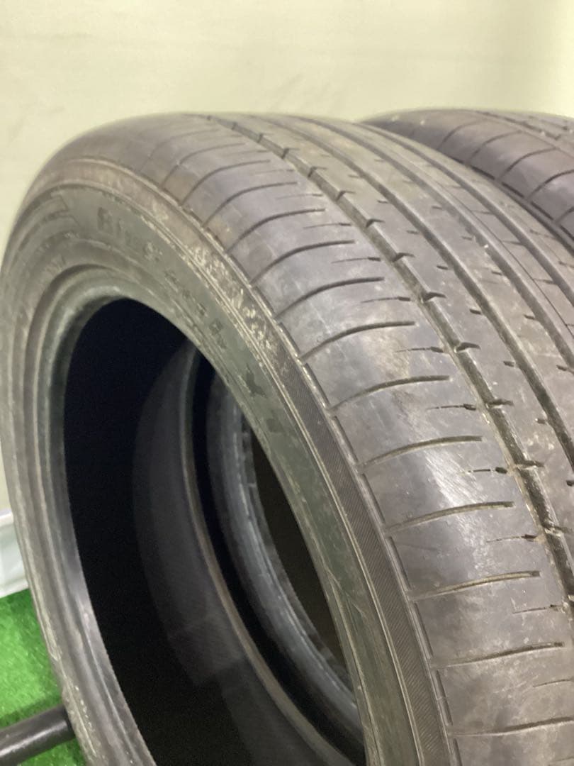 T1645[送料無料]ヨコハマBLUEarthXTAE61 225/55R19