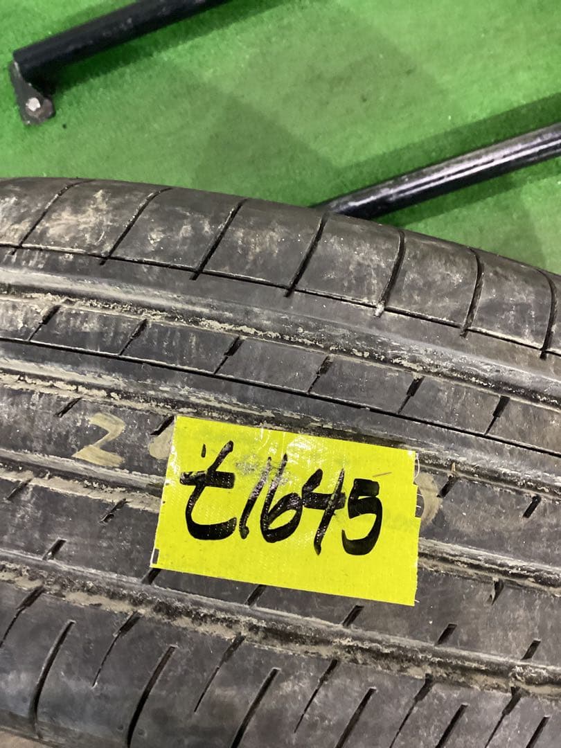 T1645[送料無料]ヨコハマBLUEarthXTAE61 225/55R19