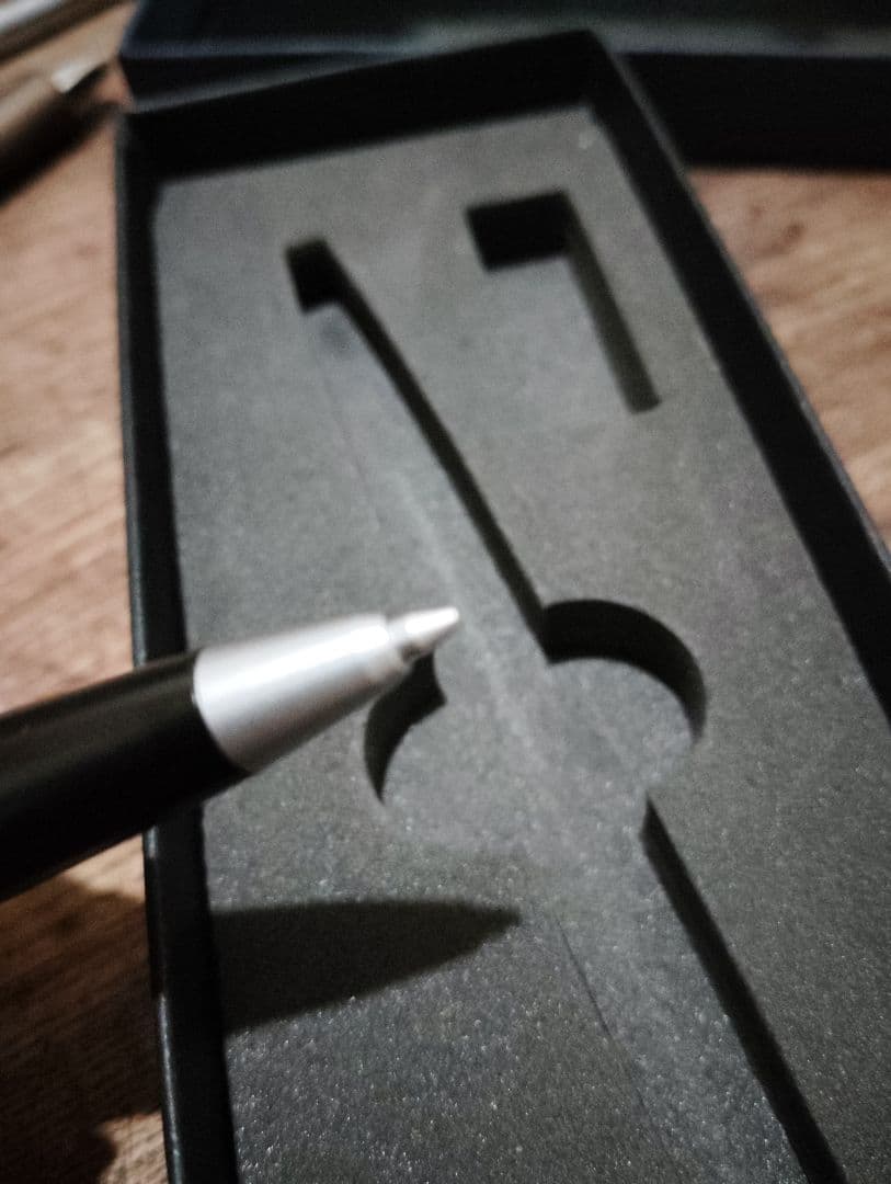 野原工芸　旧型シャープペンシル　山桜　固定式口金 文房具 筆記用具