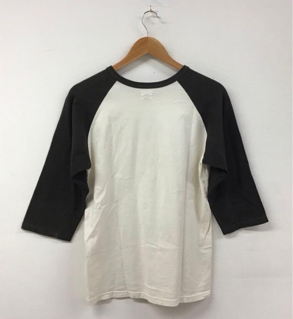 TENDERLOINS テンダーロイン　七分袖　ラグラン　Tシャツ　XS