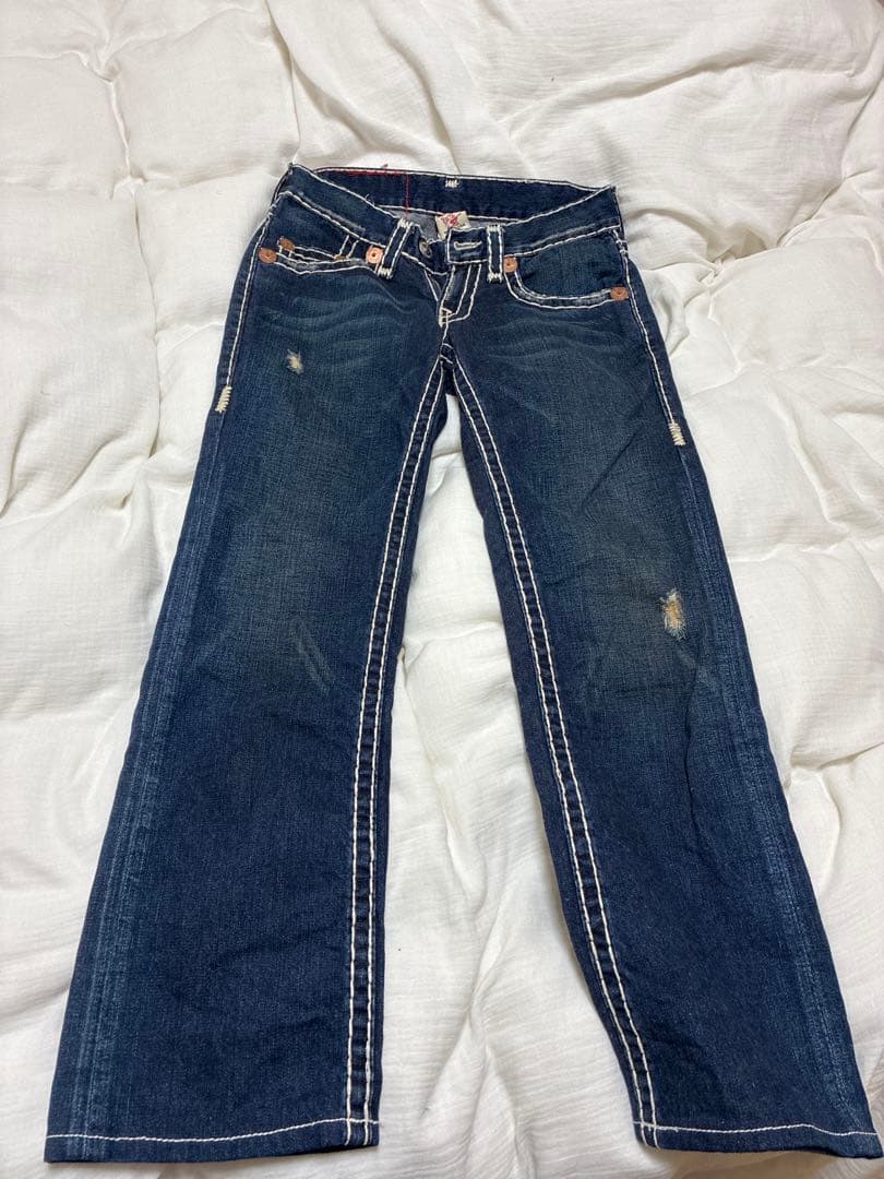 パンツ TRUE RELIGION Bobby Super T