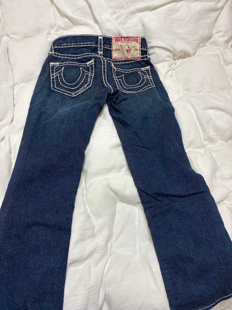 パンツ TRUE RELIGION Bobby Super T