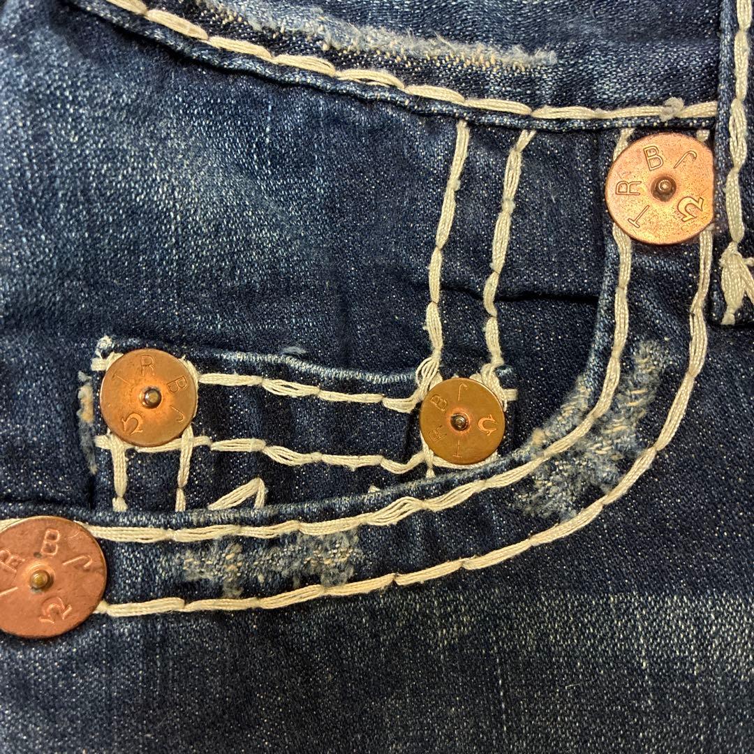 パンツ TRUE RELIGION Bobby Super T