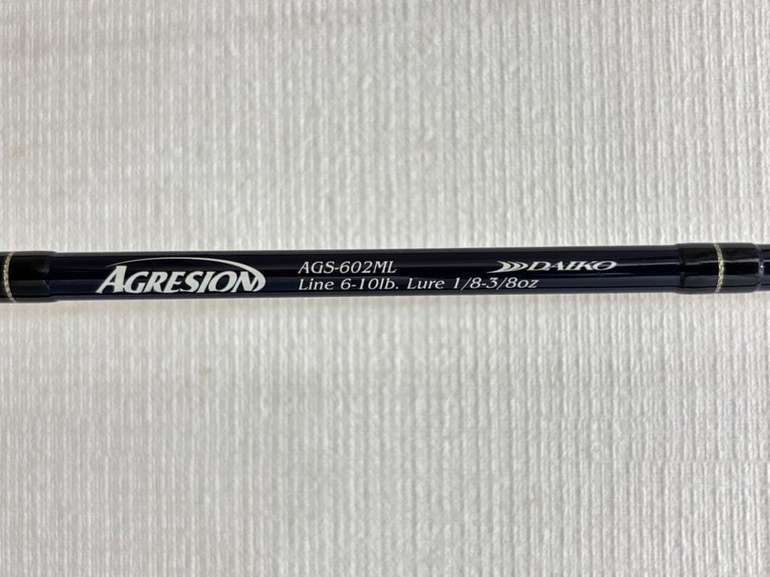 ダイコー DAIKO アグレシオン AGC-602M AGS-602ML